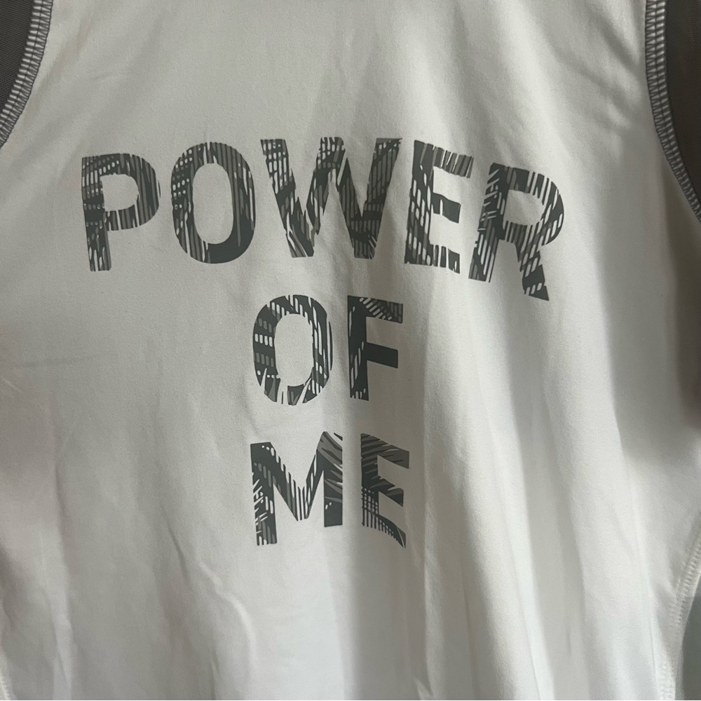 Athleta Girl “Power Of Chi” Tank